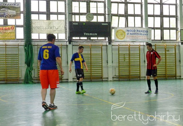 I. Jótékonysági focitorna 18